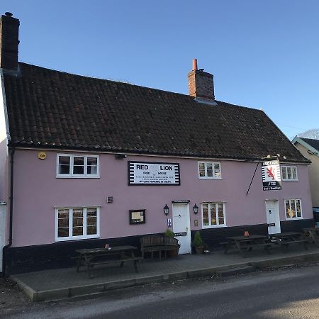 Kenninghall Red Lion Hotel Norwich Buitenkant foto